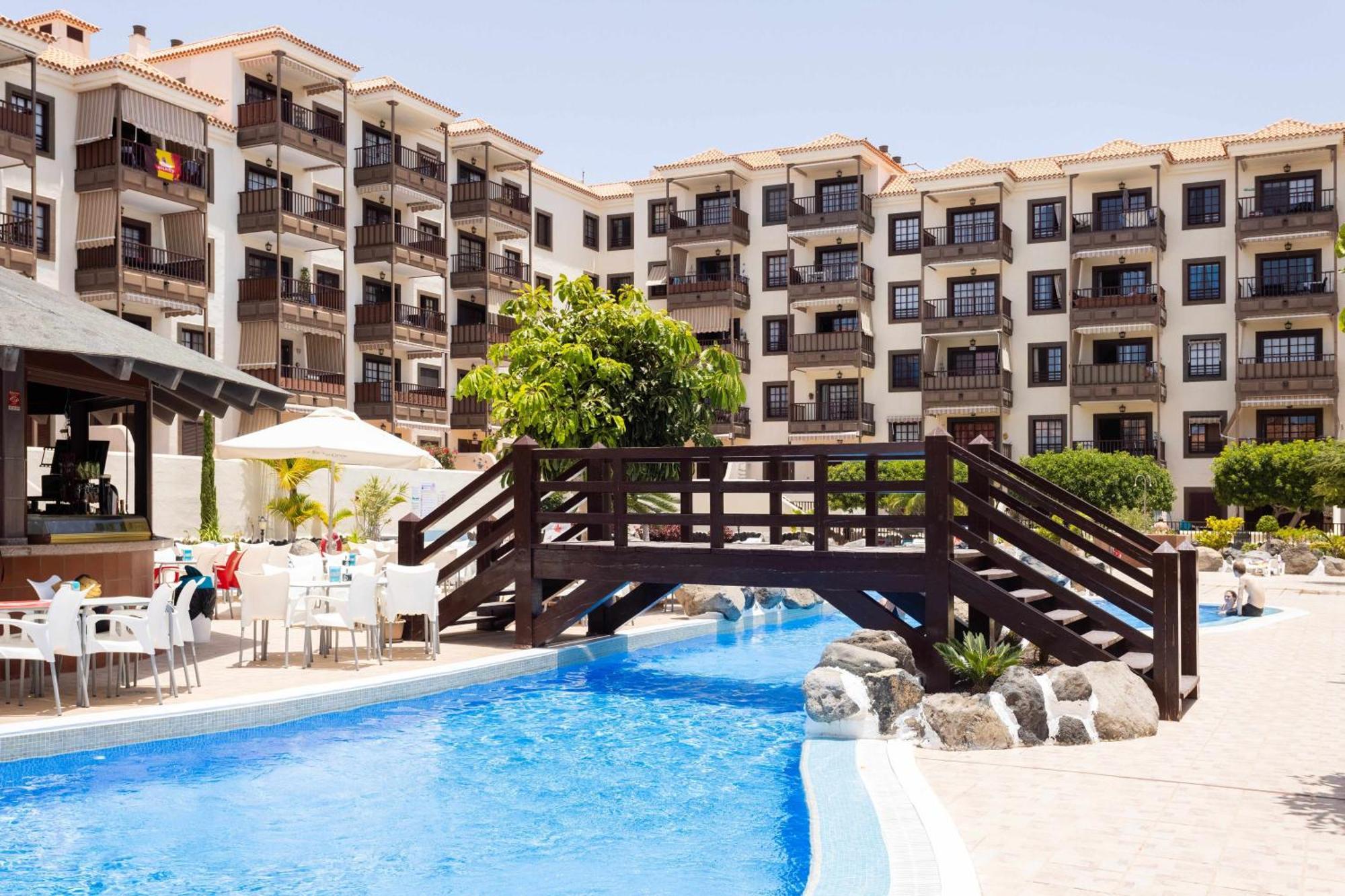 Agradable Piso Con Piscina & Playa Terraza Y Wifi Apartamento Costa Del Silencio Exterior foto
